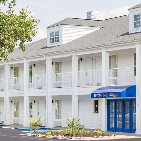 Baymont By Wyndham Anderson Clemson Hotel Luaran gambar