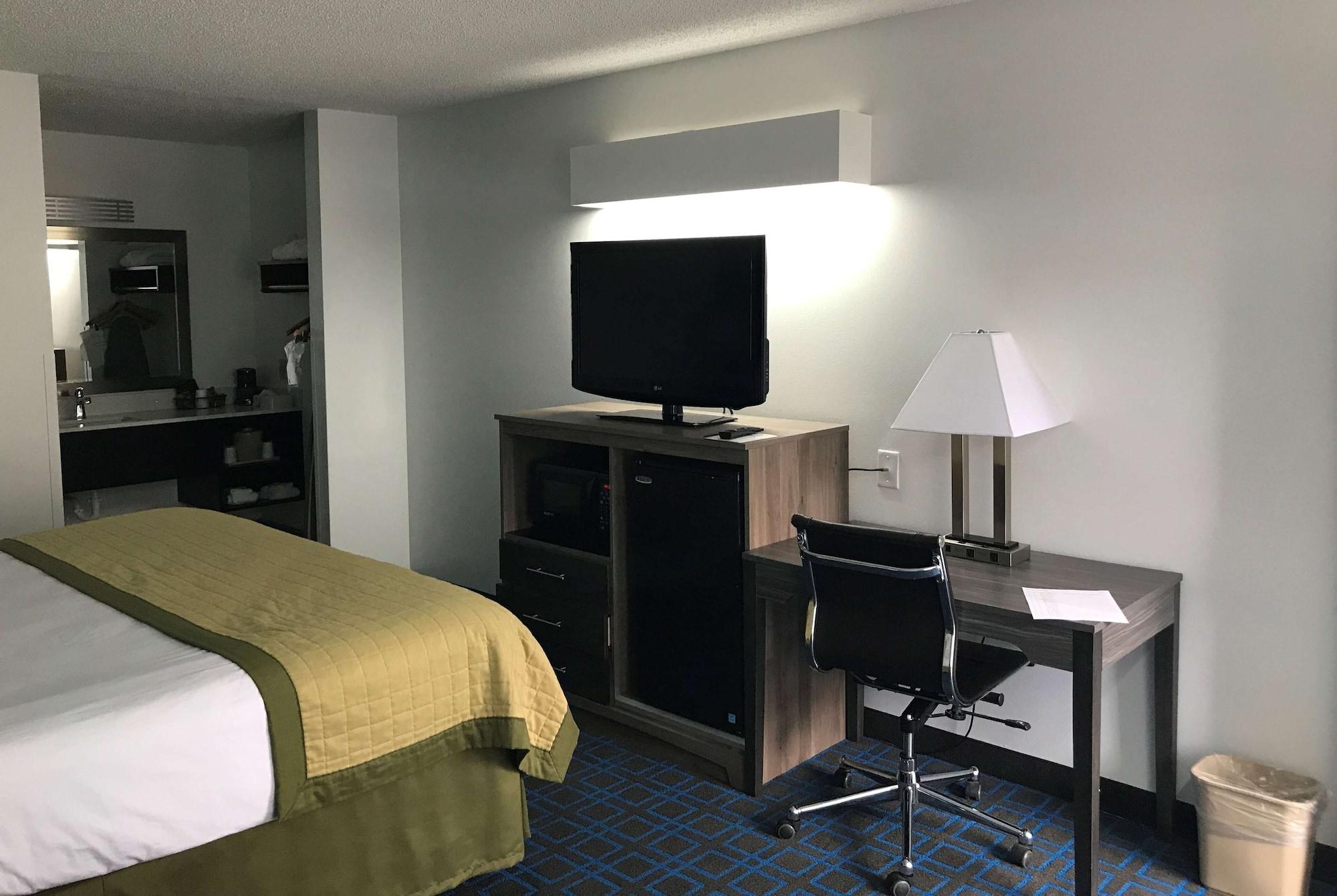 Baymont By Wyndham Anderson Clemson Hotel Luaran gambar