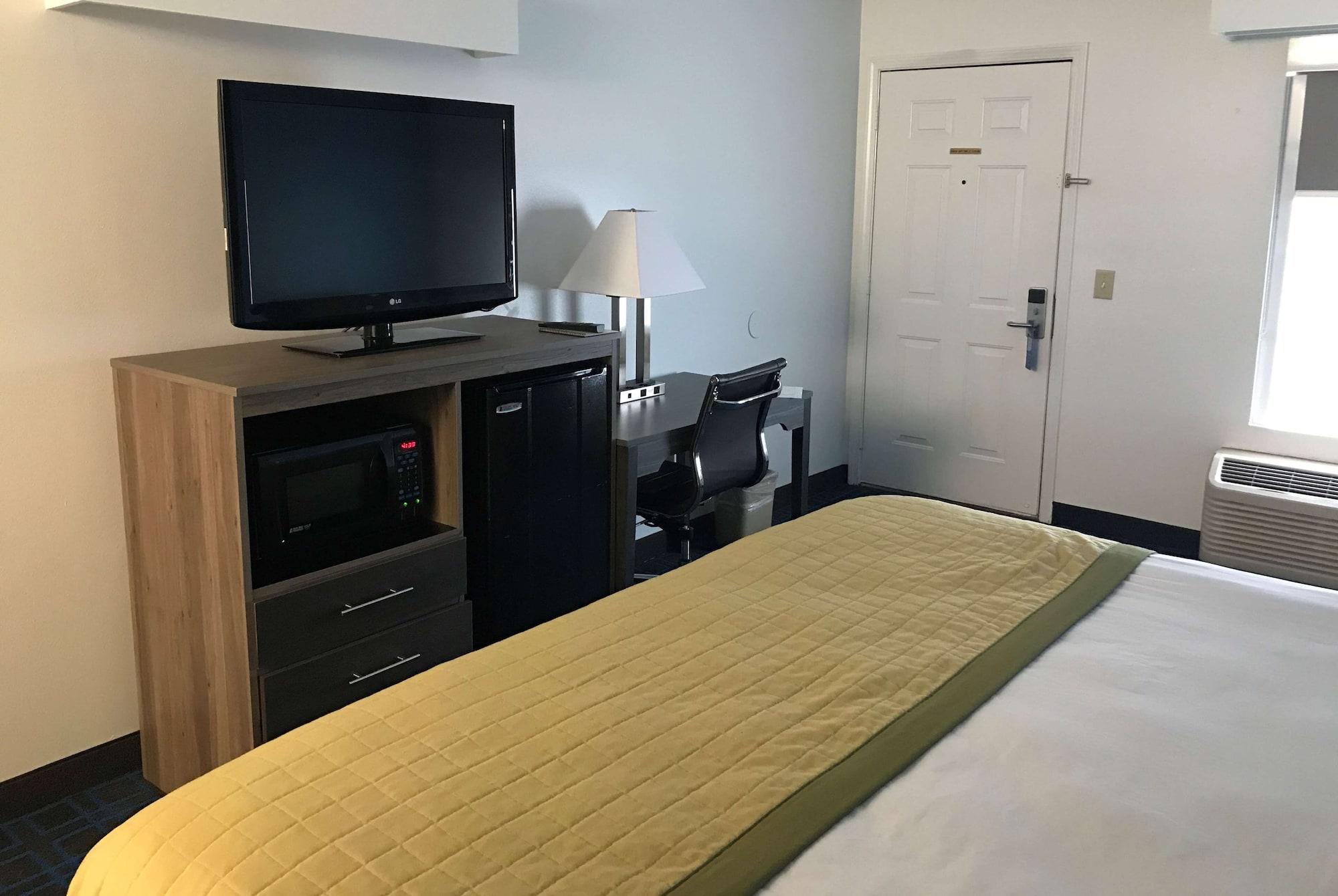 Baymont By Wyndham Anderson Clemson Hotel Luaran gambar