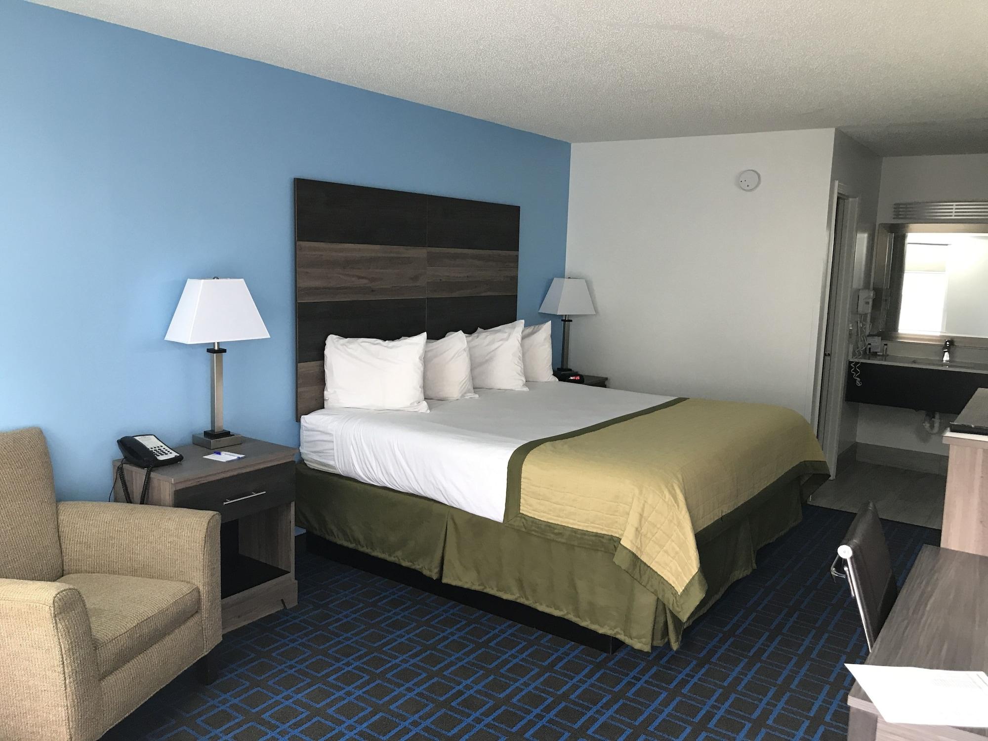 Baymont By Wyndham Anderson Clemson Hotel Luaran gambar