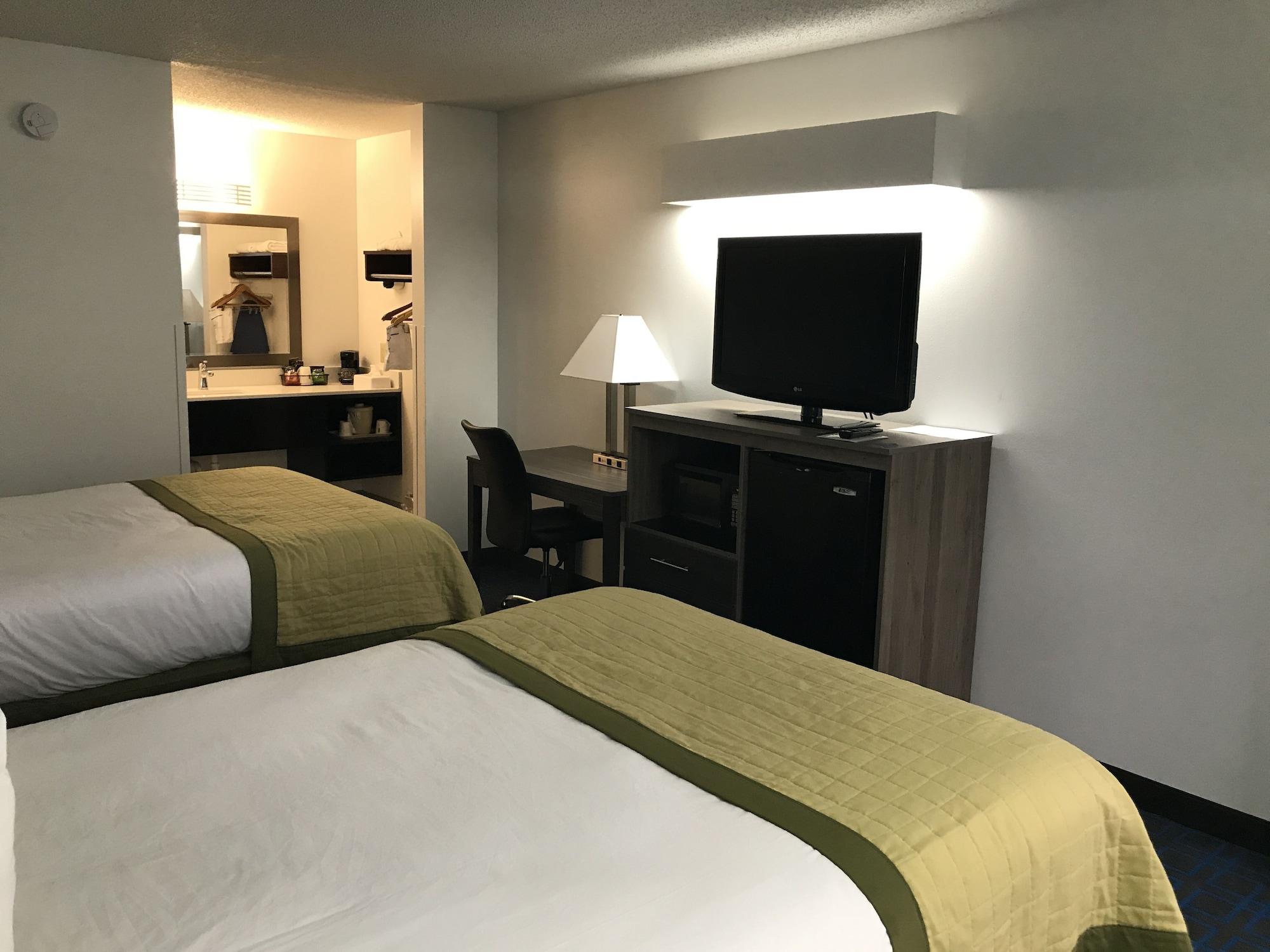 Baymont By Wyndham Anderson Clemson Hotel Luaran gambar