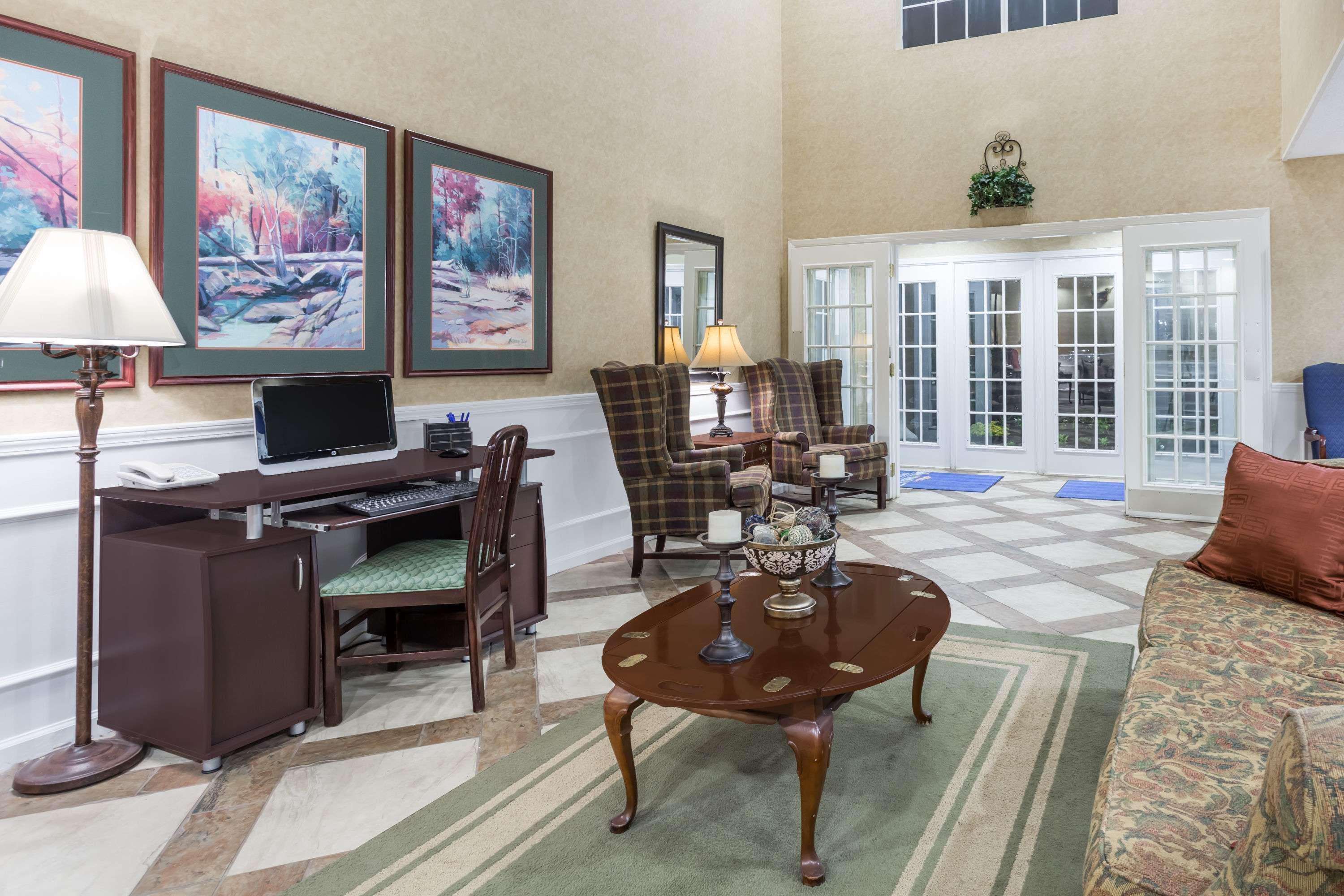 Baymont By Wyndham Anderson Clemson Hotel Luaran gambar
