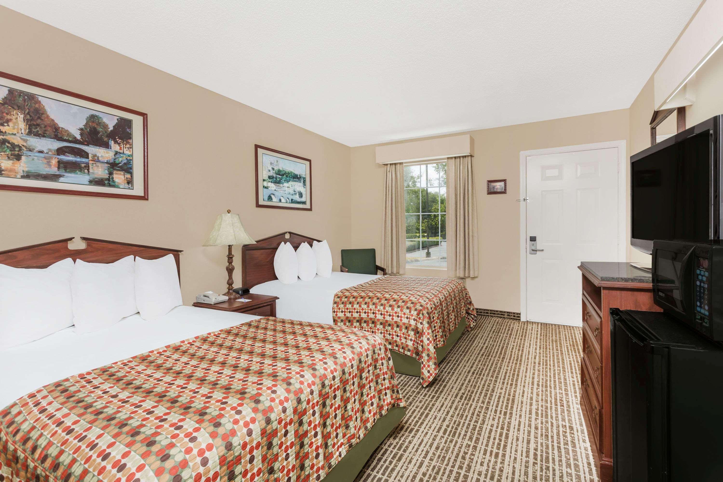 Baymont By Wyndham Anderson Clemson Hotel Luaran gambar