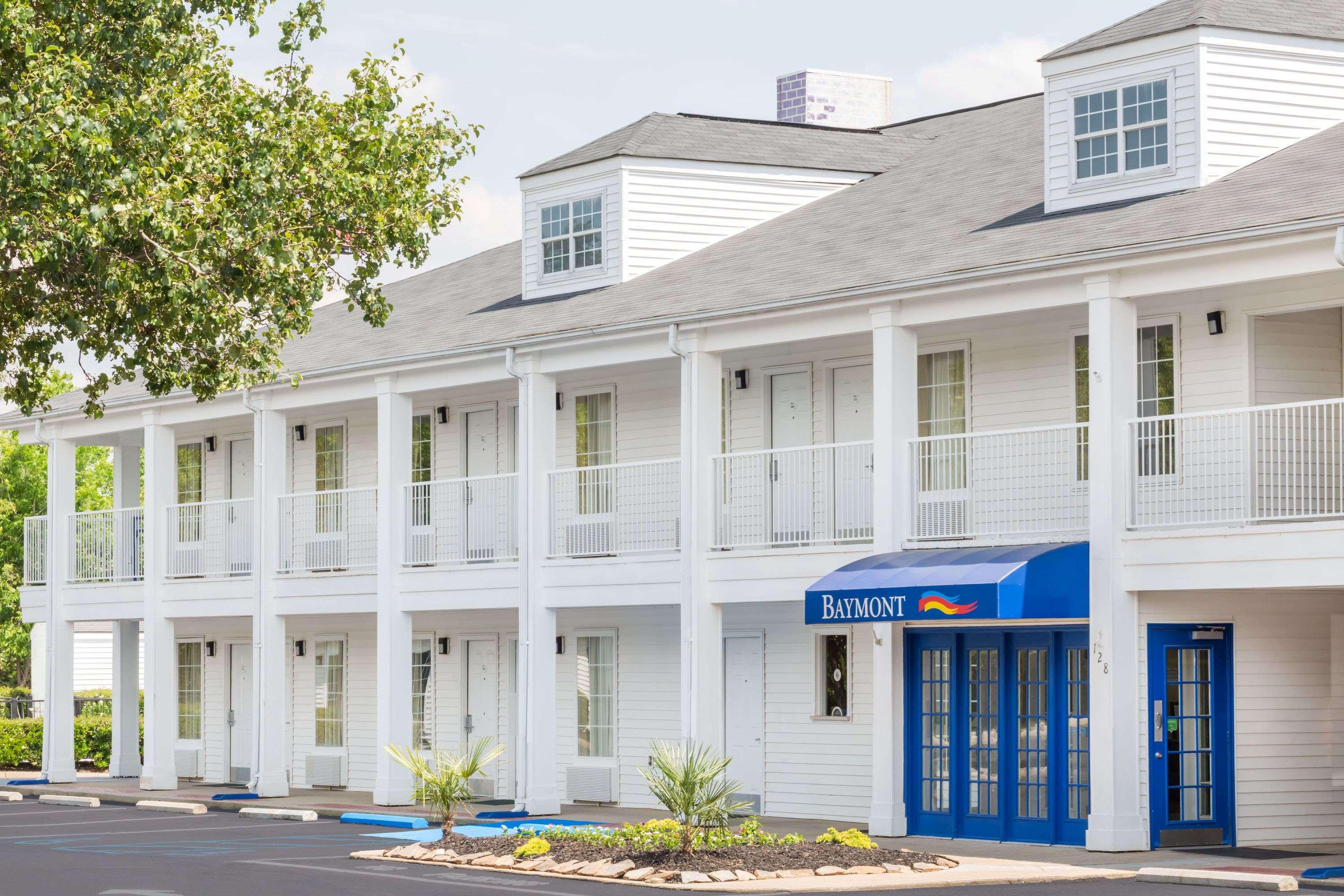 Baymont By Wyndham Anderson Clemson Hotel Luaran gambar