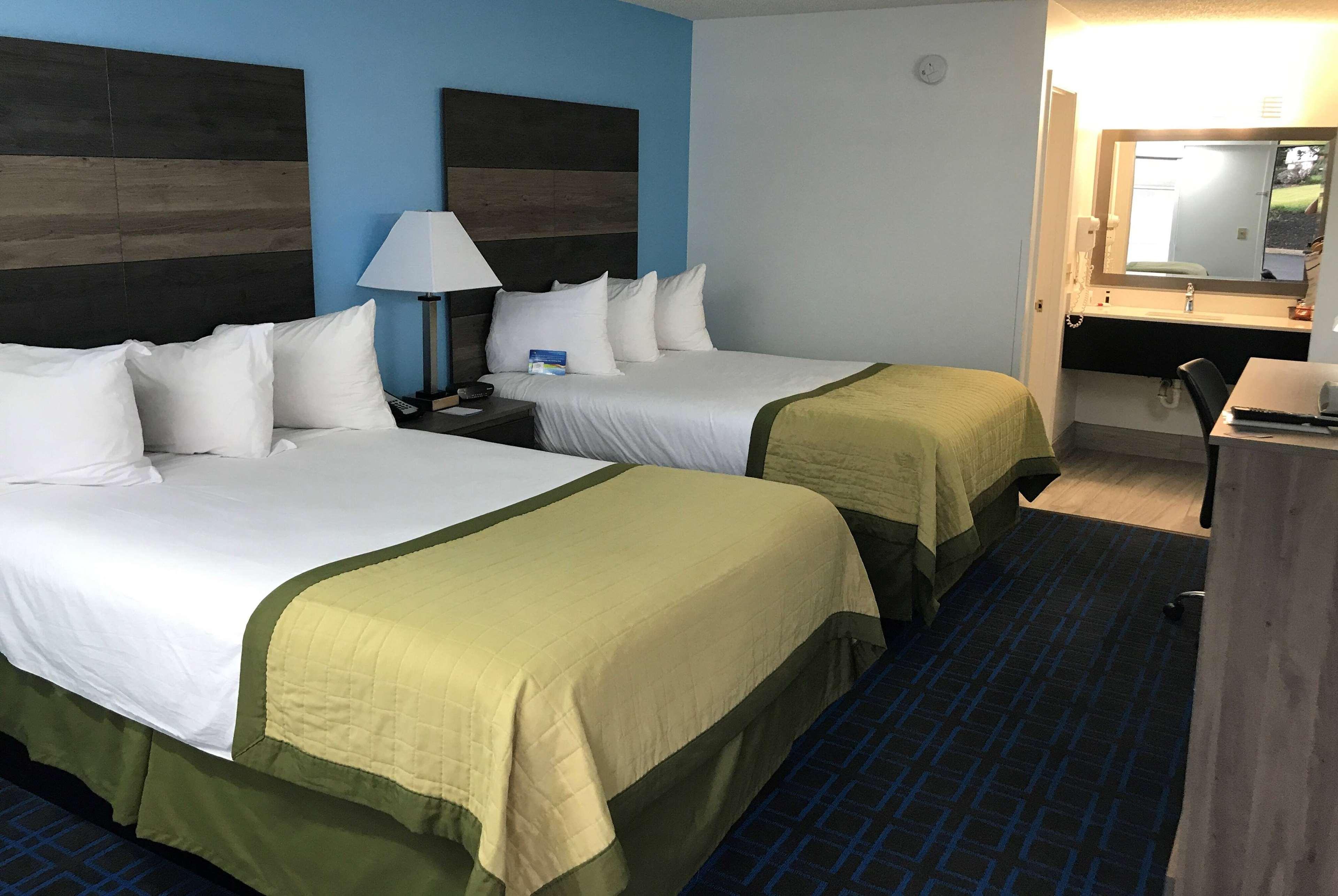 Baymont By Wyndham Anderson Clemson Hotel Luaran gambar