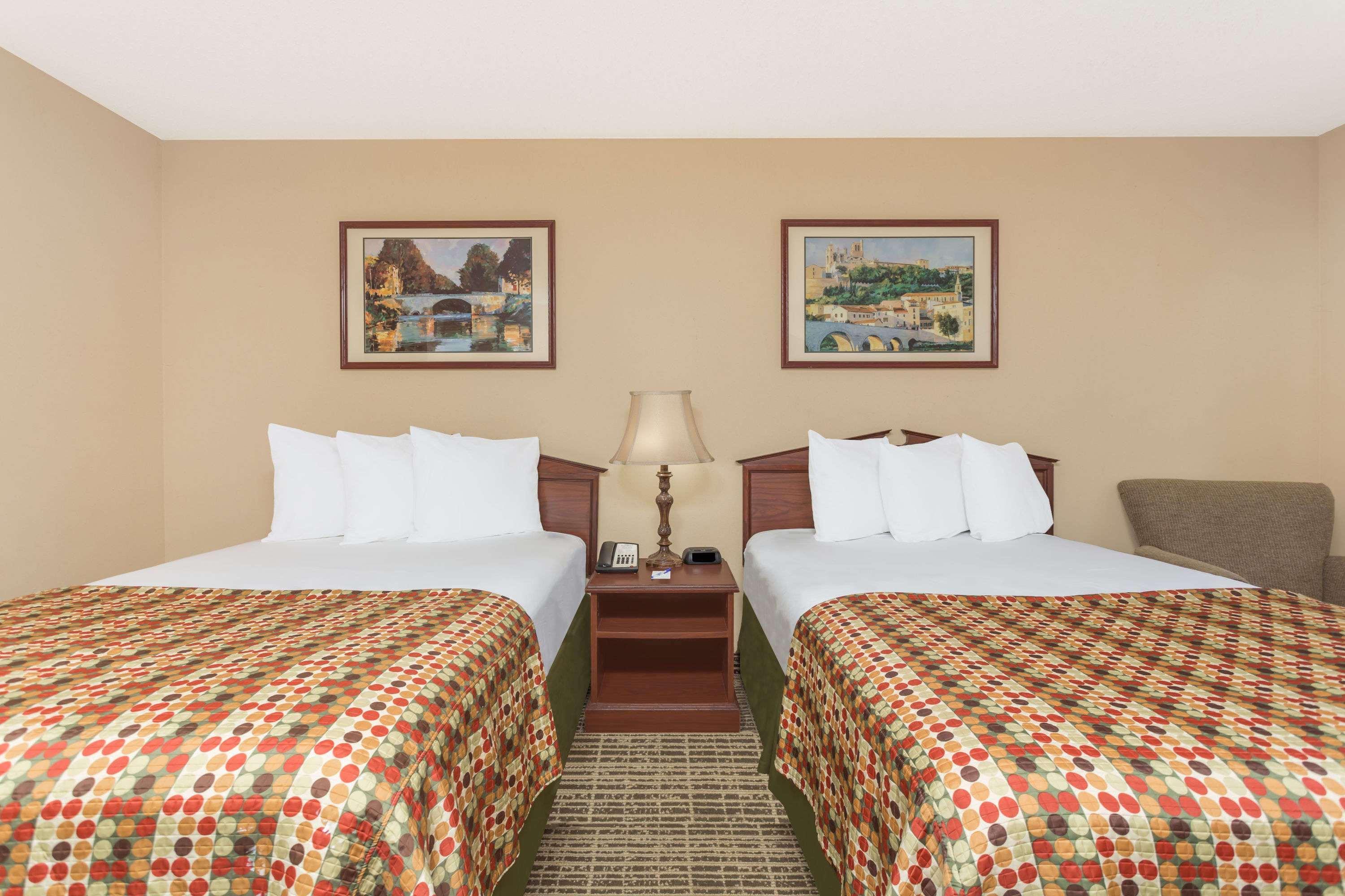 Baymont By Wyndham Anderson Clemson Hotel Luaran gambar