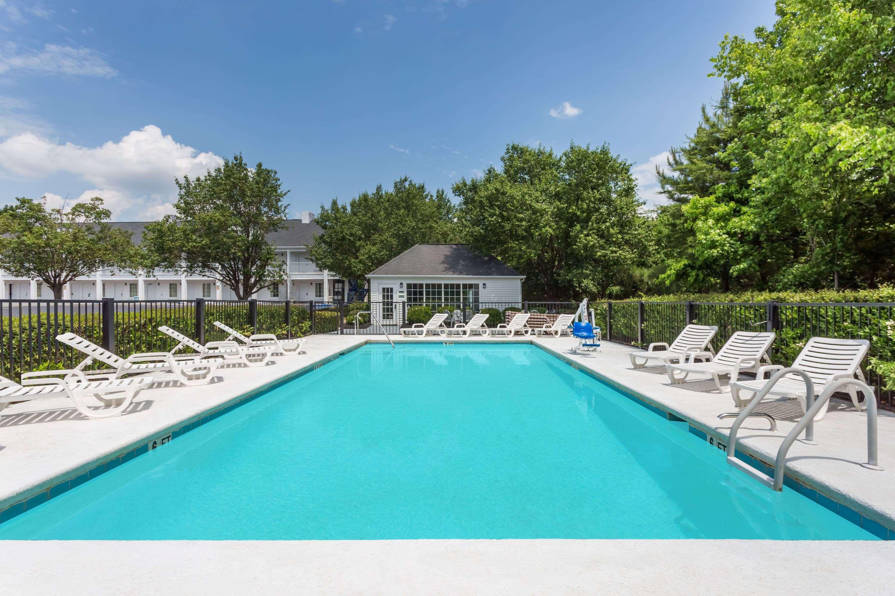 Baymont By Wyndham Anderson Clemson Hotel Luaran gambar