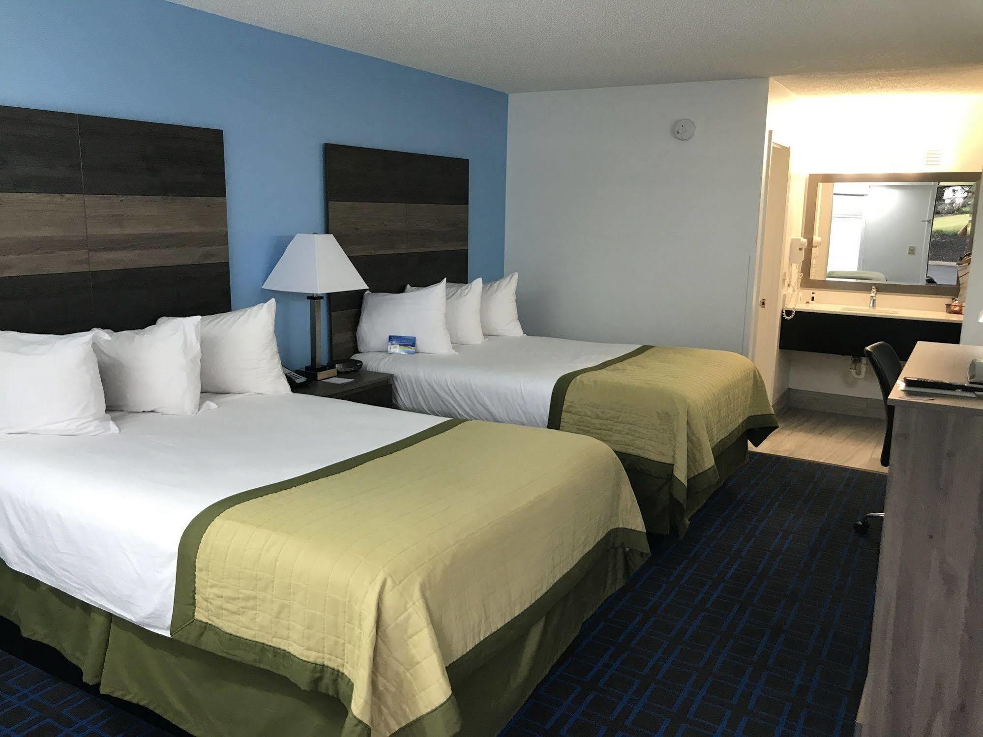 Baymont By Wyndham Anderson Clemson Hotel Luaran gambar