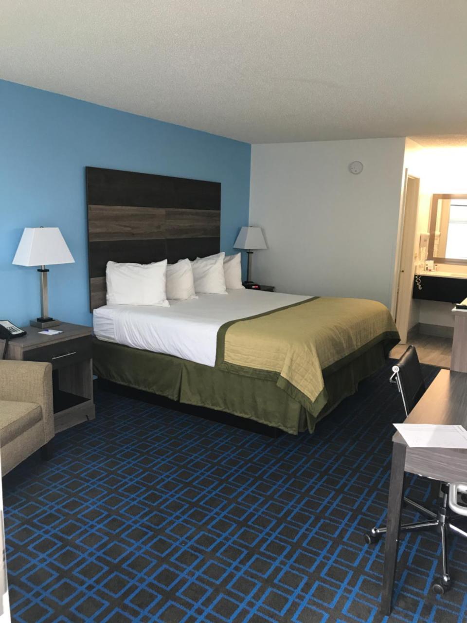 Baymont By Wyndham Anderson Clemson Hotel Luaran gambar